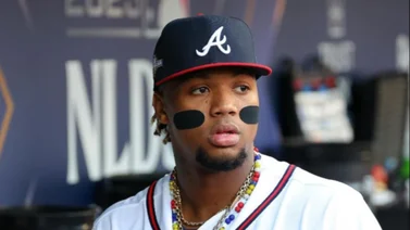 MLB: ¡Indetenible! Esto piensa Ronald Acuña sobre su maravilloso juego (+ Vide
