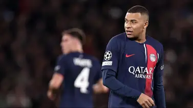 ¡Objetivo en la mira! PSG buscaría el reemplazo de Mbappé en Colombia ¡Objetivo en la mira! PSG buscaría el reemplazo de Mbappé en Colombia