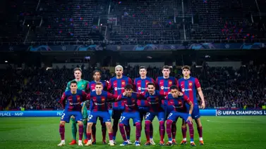 Champions League: Estos son los posibles rivales del Barcelona en cuartos de final Champions League: Estos son los posibles rivales del Barcelona en cuartos de final