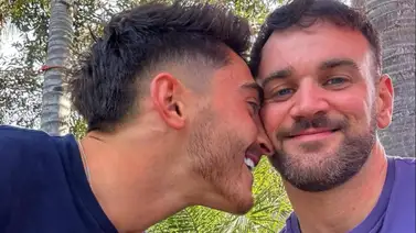La propuesta de matrimonio gay en un campo de fútbol que genera revuelo en las redes (+Foto) La propuesta de matrimonio gay en un campo de fútbol que genera revuelo en las redes (+Foto)