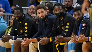 NBA: ¡Otra baja más! Golden State Warriors pierde a esta estrella para el duelo ante Mavericks