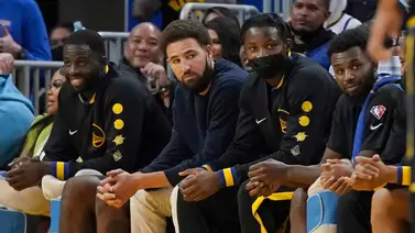 NBA: ¡Otra baja más! Golden State Warriors pierde a esta estrella para el duelo ante Mavericks NBA: ¡Otra baja más! Golden State Warriors pierde a esta estrella para el duelo ante Mavericks