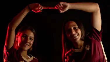 Femenino Sub-17: La Vinotinto estrenará su piel a nivel oficial (+ Video) Femenino Sub-17: La Vinotinto estrenará su piel a nivel oficial (+ Video)