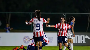 Femenino Sub-17: Paraguay hace respetar la localía en su debut Femenino Sub-17: Paraguay hace respetar la localía en su debut