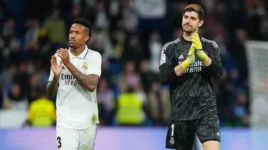 Champions League: ¿Podrán Courtois y Militao jugar los Cuartos de Final con el Real Madrid? Champions League: ¿Podrán Courtois y Militao jugar los Cuartos de Final con el Real Madrid?