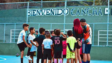 Futsal invade el oeste de la ciudad capital Futsal invade el oeste de la ciudad capital
