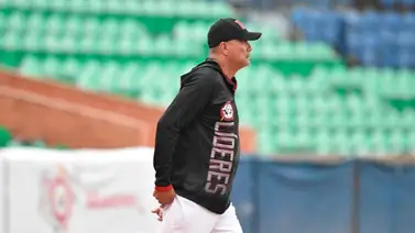 LMBP: El “Almirante” Carlos García dirigirá a su tropa para la temporada 2024 LMBP: El “Almirante” Carlos García dirigirá a su tropa para la temporada 2024