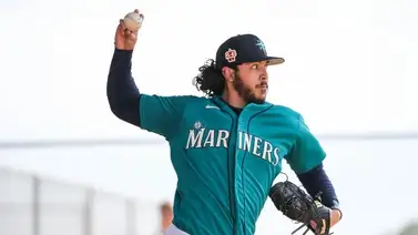 MLB: Este lanzador mexicano despierta pasiones con los Marineros de Seattle MLB: Este lanzador mexicano despierta pasiones con los Marineros de Seattle
