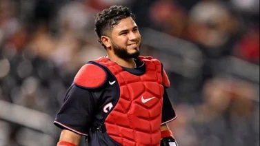 MLB: ¿Cómo se genera una buena química en el equipo? Esto responde Keibert Ruiz (+Declaraciones)