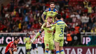 Concachampions: América deja en el camino a Chivas y avanza a cuartos de final (+videos) Concachampions: América deja en el camino a Chivas y avanza a cuartos de final (+videos)