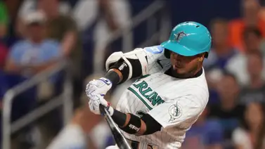 MLB: ¡Que bestialidad! Luis Arráez se consolida como el mejor bateador del momento por números como estos (+Gráficos) MLB: ¡Que bestialidad! Luis Arráez se consolida como el mejor bateador del momento por números como estos (+Gráficos)