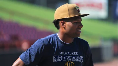 MLB: ¡Talento puro! Jackson Chourio lidera esta lista de cara al inicio del Spring Breakout (+video)