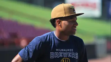MLB: ¡Talento puro! Jackson Chourio lidera esta lista de cara al inicio del Spring Breakout (+video) MLB: ¡Talento puro! Jackson Chourio lidera esta lista de cara al inicio del Spring Breakout (+video)