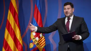 ¡Se va! Vicepresidente del FC Barcelona renuncia ¡Se va! Vicepresidente del FC Barcelona renuncia