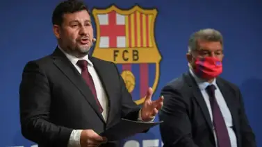 ¿El reemplazo de Romeu? Este sería el nuevo vicepresidente del FC Barcelona ¿El reemplazo de Romeu? Este sería el nuevo vicepresidente del FC Barcelona