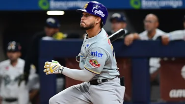MLB: Así le ha ido al magallanero Carlos Rodríguez en el Spring Training con Milwaukee (+Video)