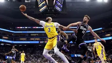 NBA: ¿Nueva maldición? Anthony Davis sufre humillante récord ante esta estrella de la liga NBA: ¿Nueva maldición? Anthony Davis sufre humillante récord ante esta estrella de la liga