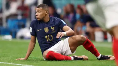 Mbappé se lo piensa: Los Juegos Olímpicos podrían estar en riesgo para el atacante galo Mbappé se lo piensa: Los Juegos Olímpicos podrían estar en riesgo para el atacante galo