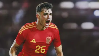 ¿Lo viste? Este es el curioso detalle que oculta el nuevo uniforme de España para la Eurocopa 2024 ¿Lo viste? Este es el curioso detalle que oculta el nuevo uniforme de España para la Eurocopa 2024