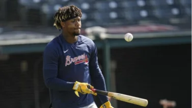 MLB: ¡Más sano que nunca! Ronald Acuña Jr. regresa al lineup de los Bravos de Atlanta (+Video)
