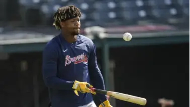 MLB: ¡Más sano que nunca! Ronald Acuña Jr. regresa al lineup de los Bravos de Atlanta (+Video) MLB: ¡Más sano que nunca! Ronald Acuña Jr. regresa al lineup de los Bravos de Atlanta (+Video)