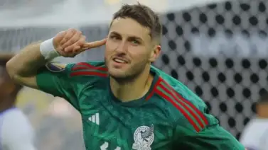 Ex jugador del Real Madrid le envía este consejo a Santiago Giménez (+Video) Ex jugador del Real Madrid le envía este consejo a Santiago Giménez (+Video)
