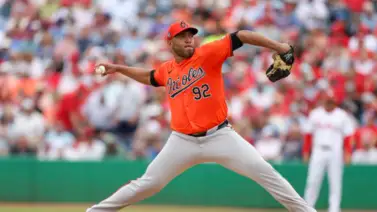 MLB: ¡Mejor que Strider! Albert Suárez lidera el Spring Training en esta importante estadística (+Video) MLB: ¡Mejor que Strider! Albert Suárez lidera el Spring Training en esta importante estadística (+Video)