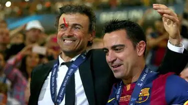 La Masía presente: Vea el dominio de los entrenadores culés en la Champions League (+Video) La Masía presente: Vea el dominio de los entrenadores culés en la Champions League (+Video)