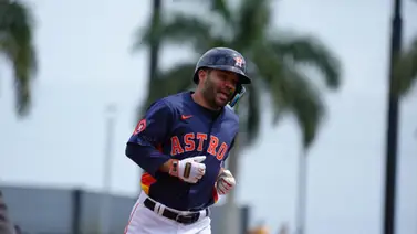 MLB: José Altuve necesita este promedio de hits para llegar a los 3.000 MLB: José Altuve necesita este promedio de hits para llegar a los 3.000