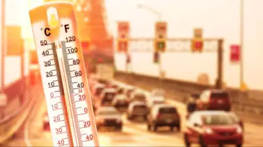 INAMEH: Altas temperaturas prevalecen en gran parte del territorio INAMEH: Altas temperaturas prevalecen en gran parte del territorio