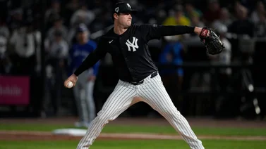 MLB: Yankees de Nueva York tiene buenas noticias de la lesión de Gerrit Cole