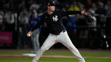 MLB: Yankees de Nueva York tiene buenas noticias de la lesión de Gerrit Cole MLB: Yankees de Nueva York tiene buenas noticias de la lesión de Gerrit Cole