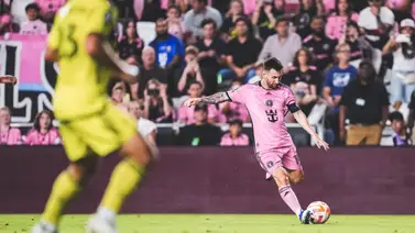 Concachampions: El mensaje de Lionel Messi tras la clasificación del Inter Miami Concachampions: El mensaje de Lionel Messi tras la clasificación del Inter Miami