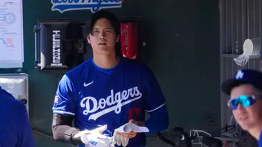 MLB: Shohei Ohtani ya tiene fecha para lanzar con Dodgers de Los Ángeles MLB: Shohei Ohtani ya tiene fecha para lanzar con Dodgers de Los Ángeles