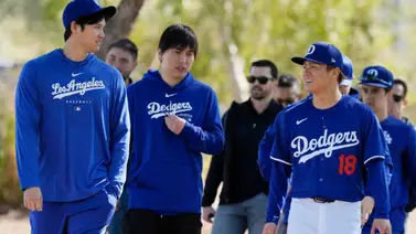 MLB: Dodgers dio a conocer su logo para la serie en Seúl (+Fotos) MLB: Dodgers dio a conocer su logo para la serie en Seúl (+Fotos)