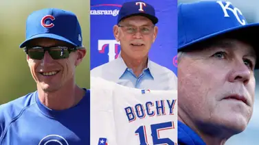 MLB: ¿Quiénes son los dirigentes mejor pagados en la historia de las Grandes Ligas? (+Video) MLB: ¿Quiénes son los dirigentes mejor pagados en la historia de las Grandes Ligas? (+Video)