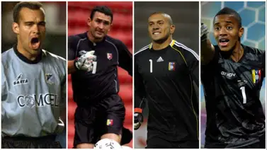 ¿Quién es el mejor arquero en la historia del futbol Venezolano? (+Video) ¿Quién es el mejor arquero en la historia del futbol Venezolano? (+Video)