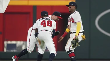 MLB: ¡Más poder! Bravos de Atlanta traen de vuelta a este ex compañero de Ronald Acuña Jr. (+Video)
