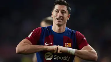 ¿Se va del Barcelona? Lewandowski revela su deseo para la próxima campaña ¿Se va del Barcelona? Lewandowski revela su deseo para la próxima campaña