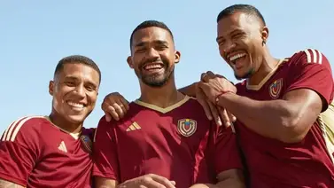 ¿Son hermosas? Adidas presentó las camisas que vestirán los equipos en la Copa América ¿Son hermosas? Adidas presentó las camisas que vestirán los equipos en la Copa América
