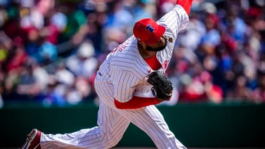 MLB: José Alvarado brinda un espectáculo en el Spring Training con Filadelfia (+Video)