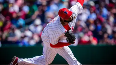 MLB: José Alvarado brinda un espectáculo en el Spring Training con Filadelfia (+Video) MLB: José Alvarado brinda un espectáculo en el Spring Training con Filadelfia (+Video)