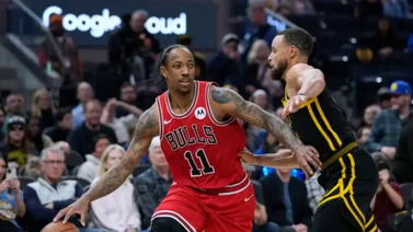 NBA: ¿Podrá ganarle a Curry? DeMar DeRozan amenaza con arrebatarle este premio a la estrella de Warriors
