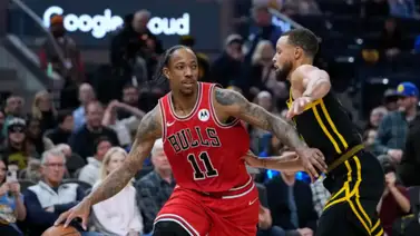 NBA: ¿Podrá ganarle a Curry? DeMar DeRozan amenaza con arrebatarle este premio a la estrella de Warriors NBA: ¿Podrá ganarle a Curry? DeMar DeRozan amenaza con arrebatarle este premio a la estrella de Warriors