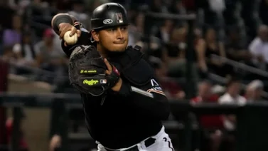MLB: ¡No puede ser! Gabriel Moreno sale lesionado a días del Opening Day (+Video)