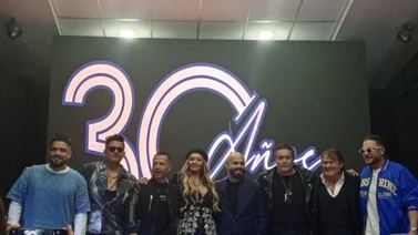 Omar Enrique celebrará 30 años de carrera y anunció la presencia de tres importantes artistas (+Video)