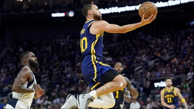 NBA: ¿Cuántas veces Stephen Curry ha ganado el MVP?