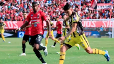 Liga FUTVE: Caracas y Táchira regresan a la pantalla de Meridiano Televisión en la jornada 7 (Previa) Liga FUTVE: Caracas y Táchira regresan a la pantalla de Meridiano Televisión en la jornada 7 (Previa)