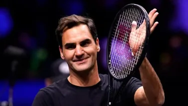 Roger Federer no extraña el tenis