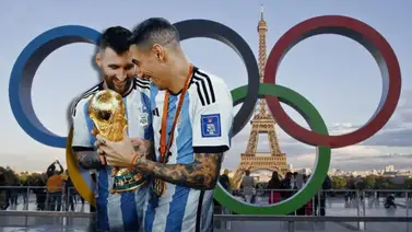 ¿Jugará Messi los Olímpicos? El Inter se lo puede impedir ¿Jugará Messi los Olímpicos? El Inter se lo puede impedir